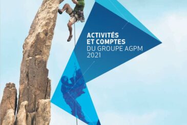 Activités et comptes du Groupe AGPM 2021