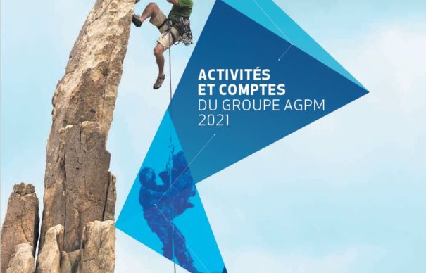 Activités et comptes du Groupe AGPM 2021
